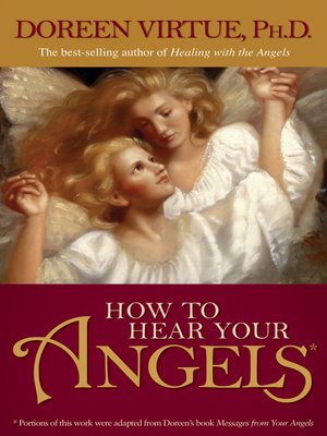cover image of How to Hear Your Angels